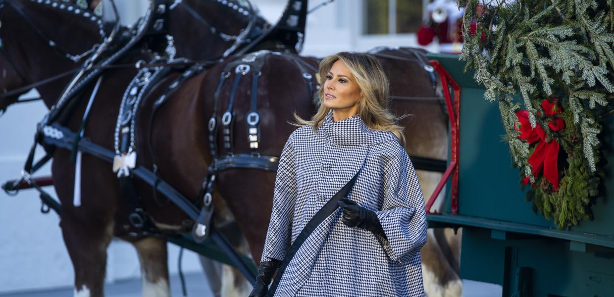 Melania Trump 