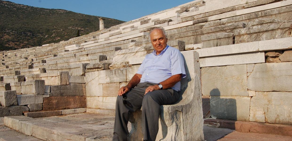 Πέτρος Θέμελης