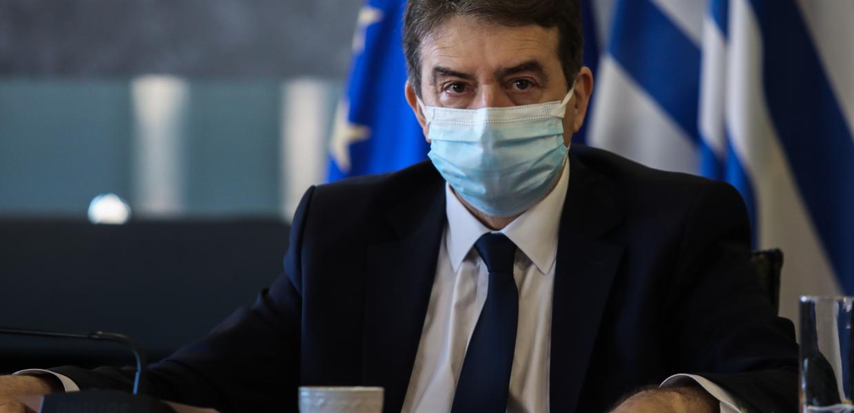 Μιχάλης Χρυσοχοΐδης