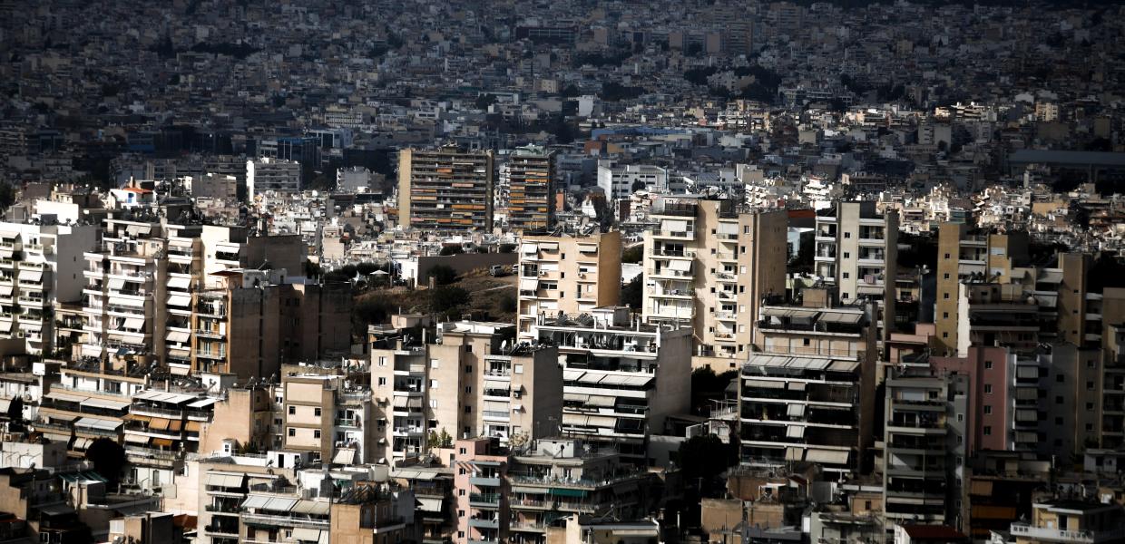 Ακίνητα στην Αθήνα