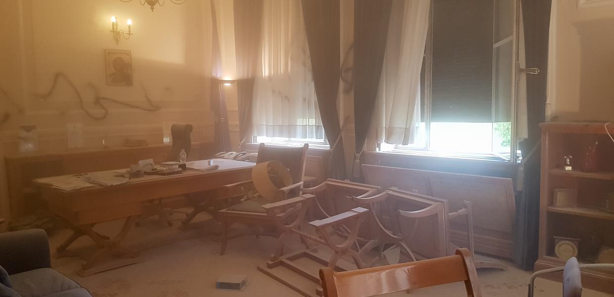 ΑΣΟΕΕ ΓΡΑΦΕΙΟ ΠΡΥΤΑΝΗ