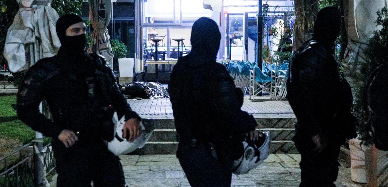 Αστυνομικοί