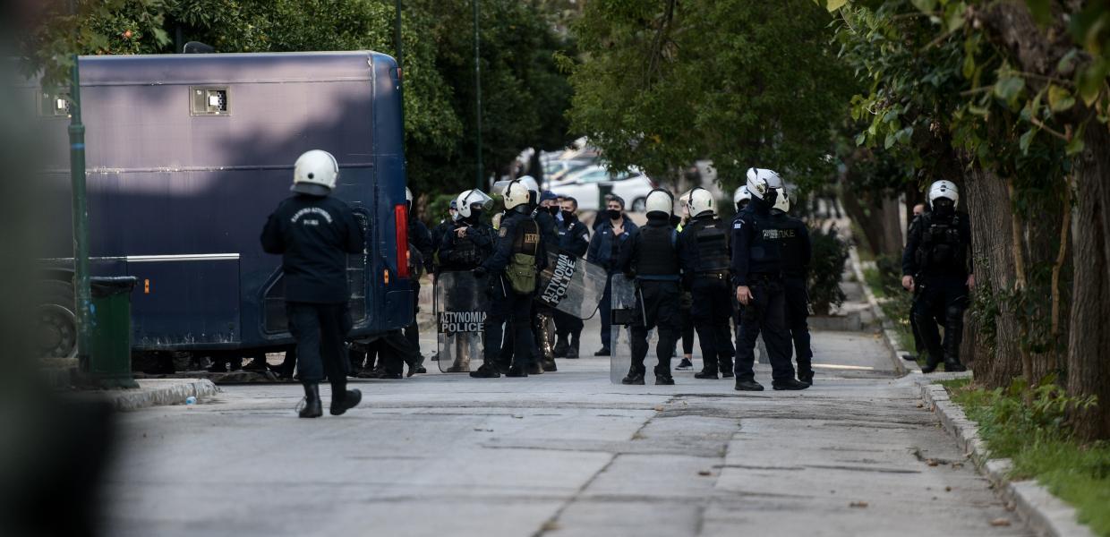 Αστυνομικοί