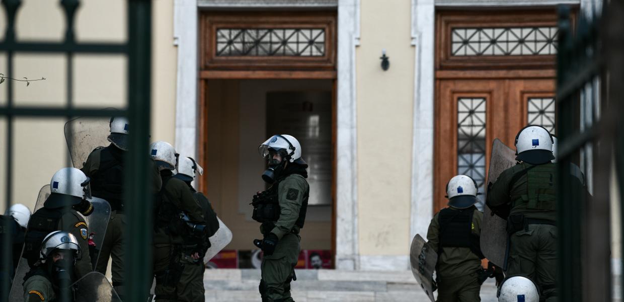 αστυνομία ασοεε πανεπιστήμιο