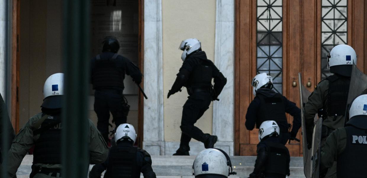 αστυνομία ασοεε