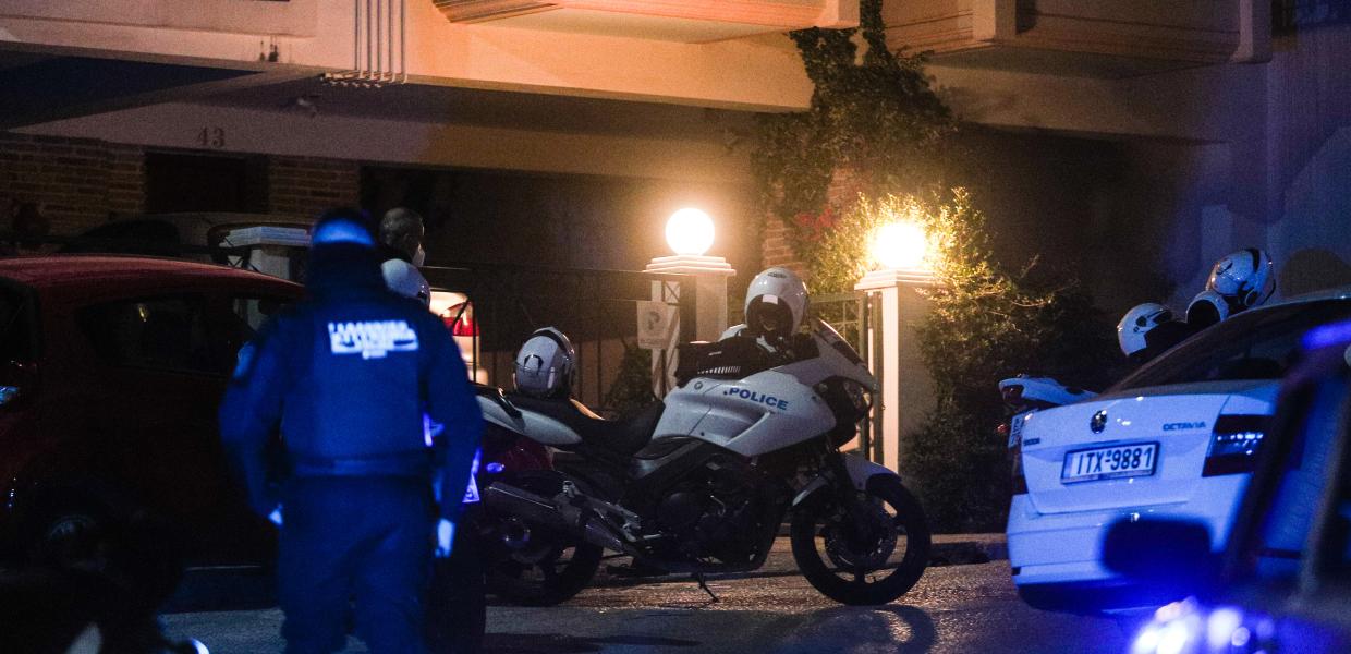 αστυνομία