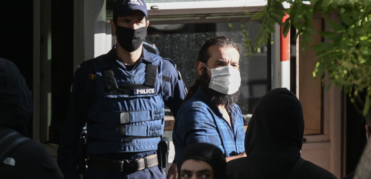 Ο Κώστας Μπαρμπαρούσης