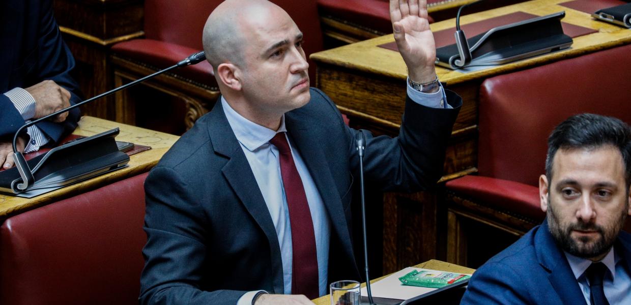 Ο Κωνσταντίνος Μπογδάνος