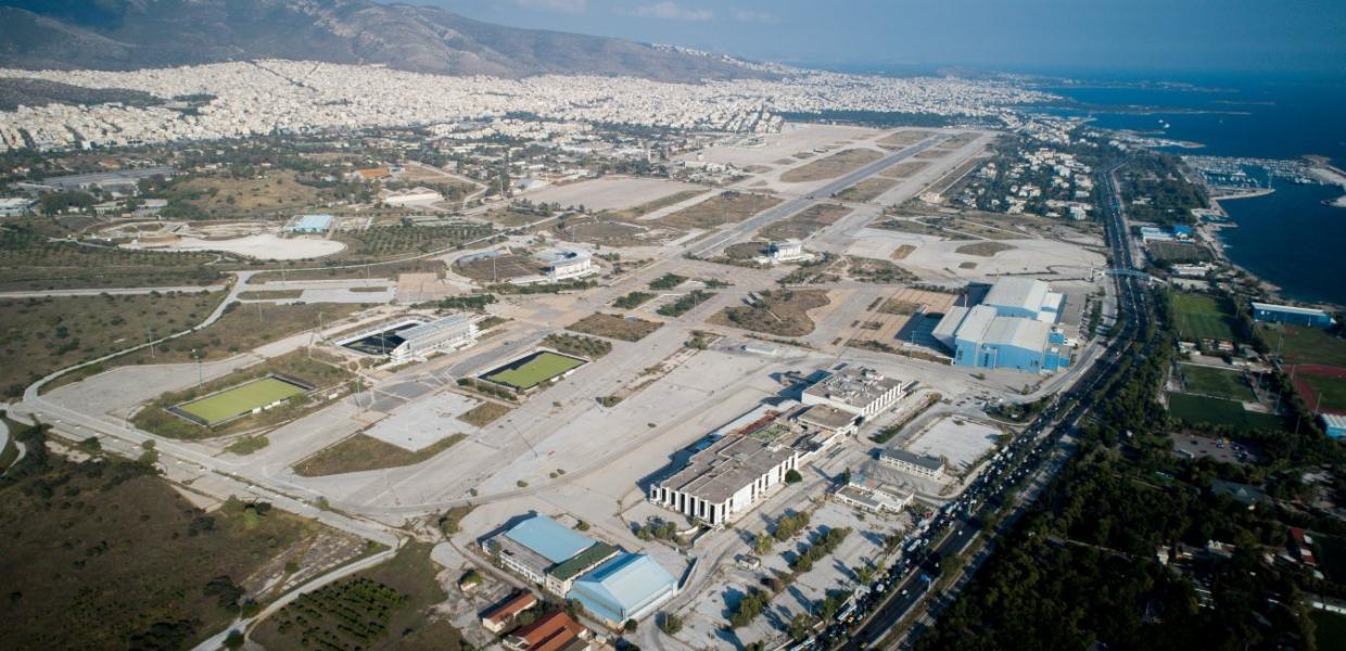 Το Ελληνικό