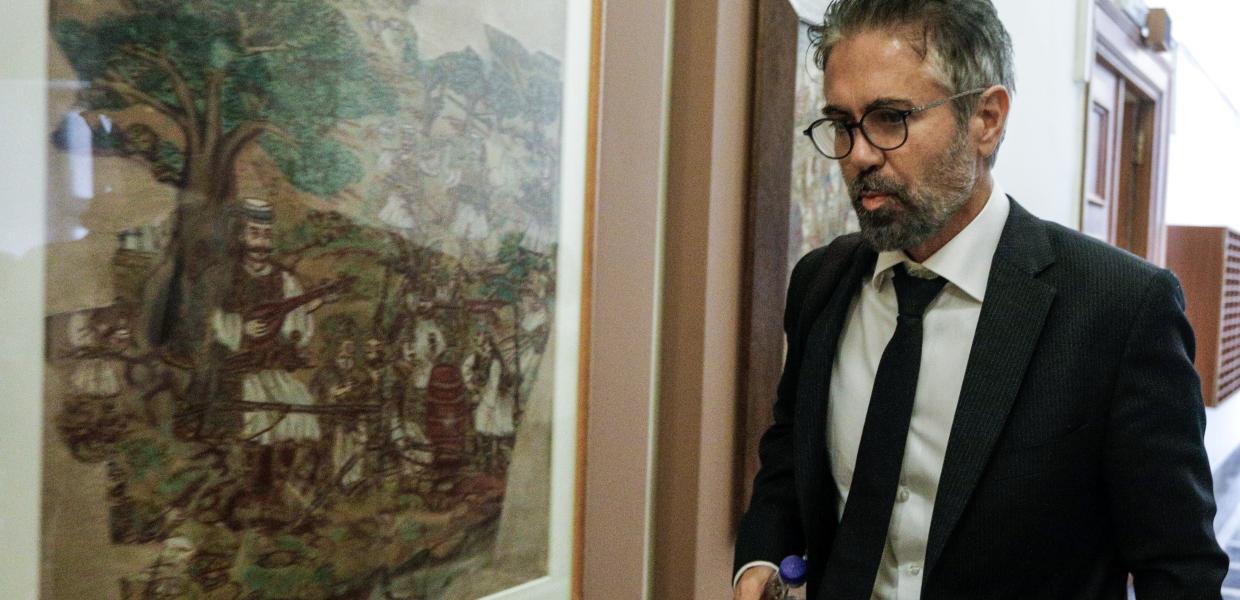 Κωνσταντίνος Φρουζής novartis 