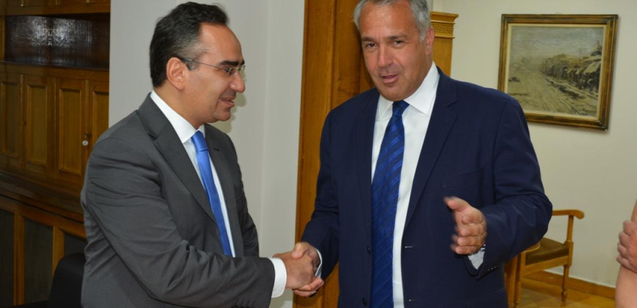 Κοντοζομάνης Βορίδης 