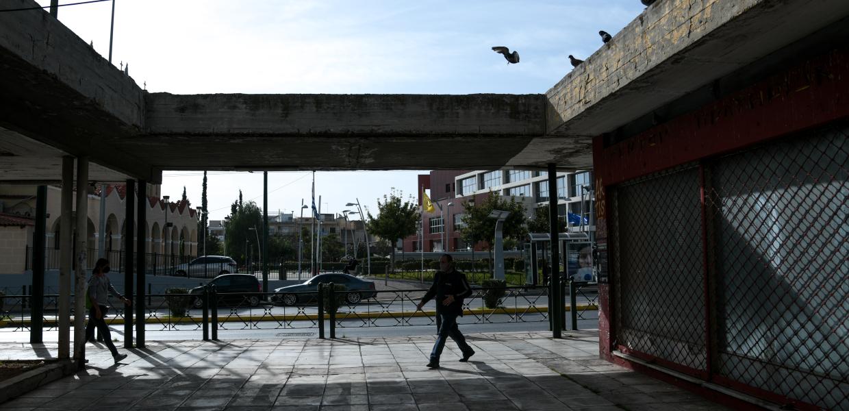 Lockdown στο Περιστέρι