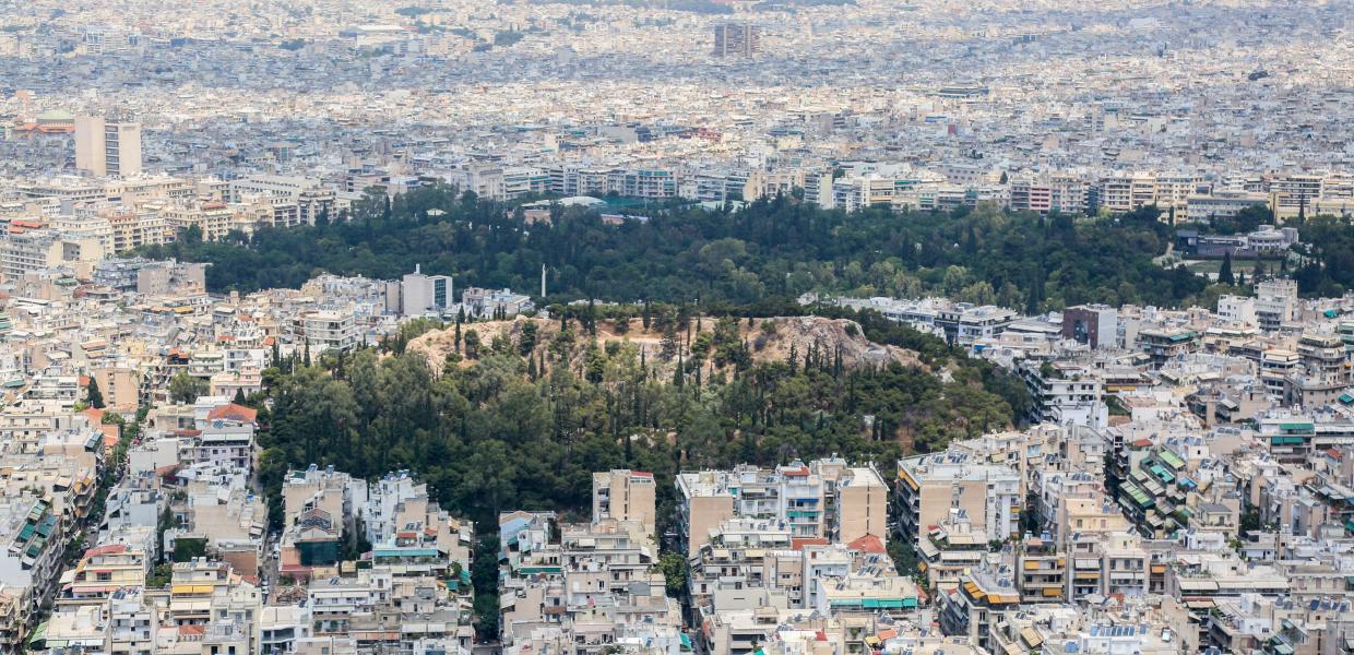 Λόφος του Στρέφη