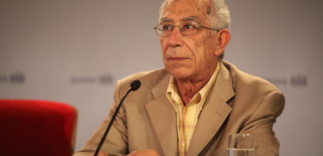 Ο Μάκης Μαΐλης