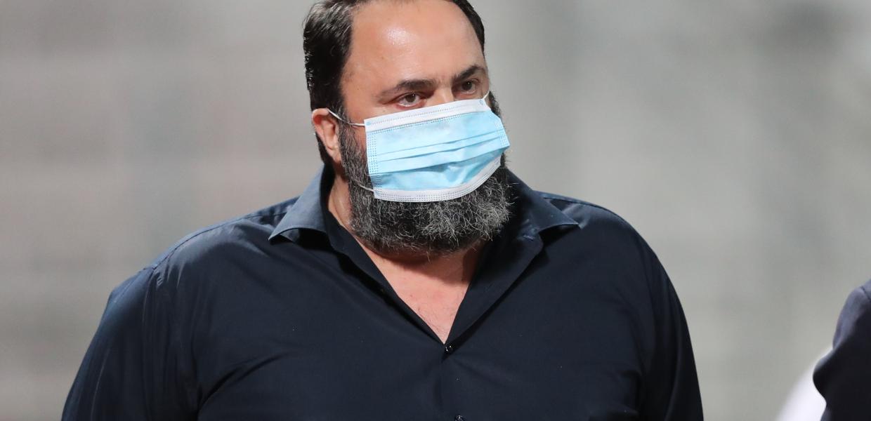 Μαρινάκης