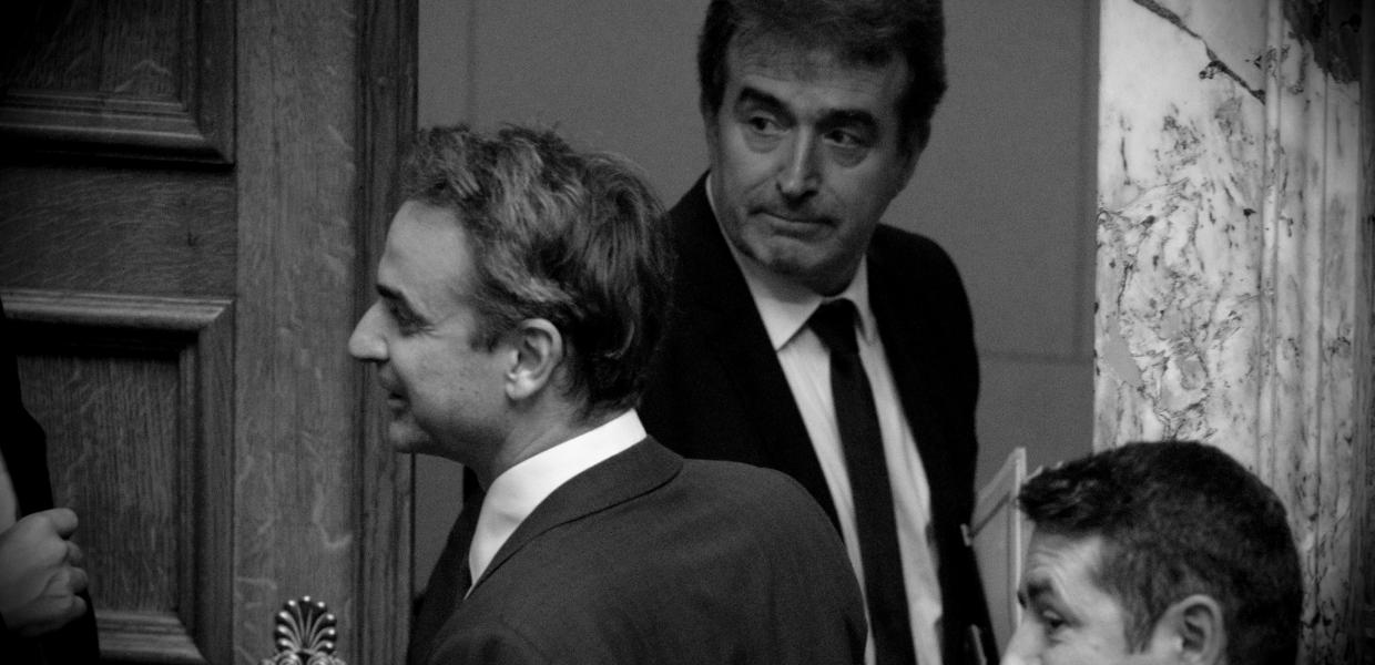 Μητσοτάκης Χρυσοχοϊδης