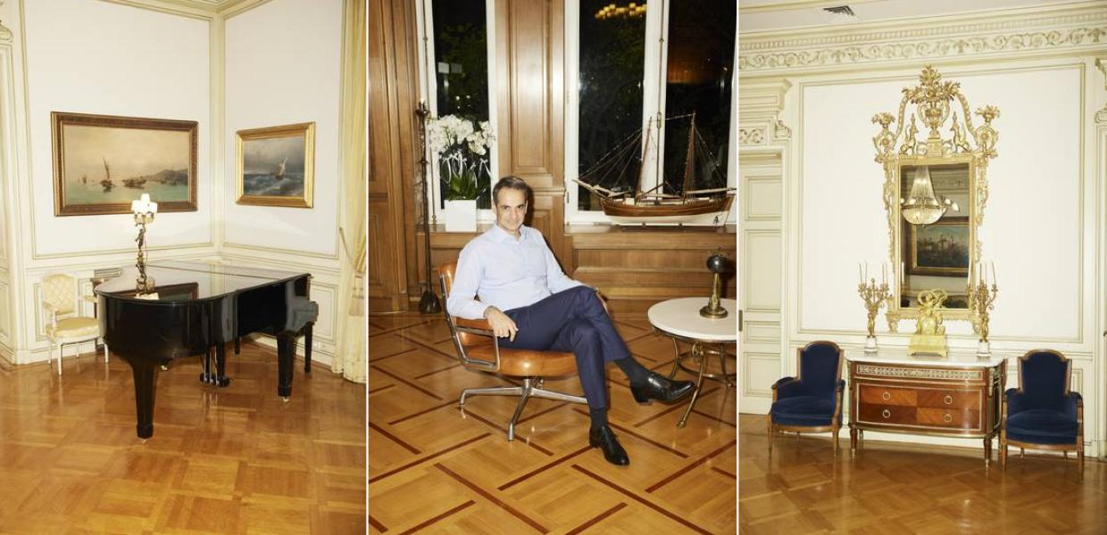 ΜΗΤΣΟΤΑΚΗΣ MONOCLE ΣΥΝΘΕΣΗ