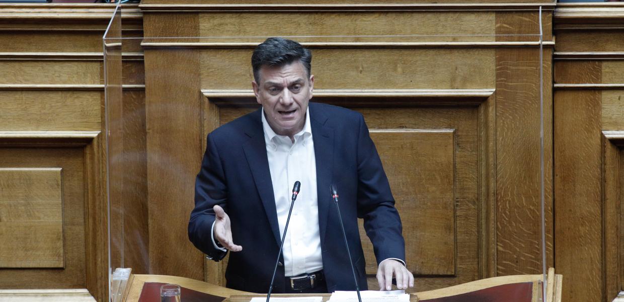 Θάνος Μωραΐτης - SYRIZA