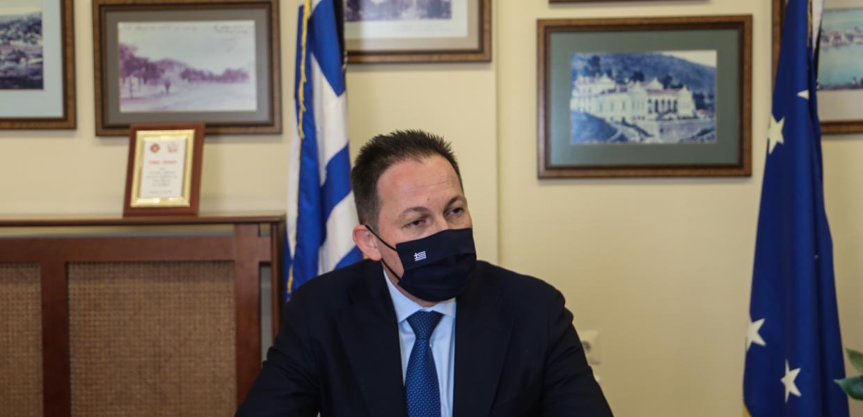 Ο Στέλιος Πέτσας