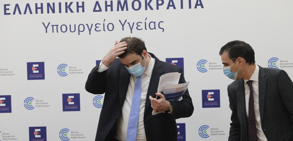 Ο Κυριάκος Πιερρακάκης