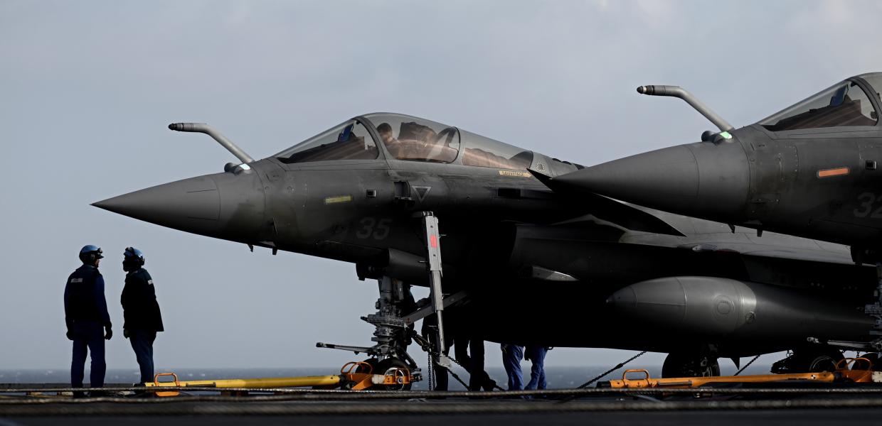 rafale ραφάλ πολεμικό αεροσκάφος