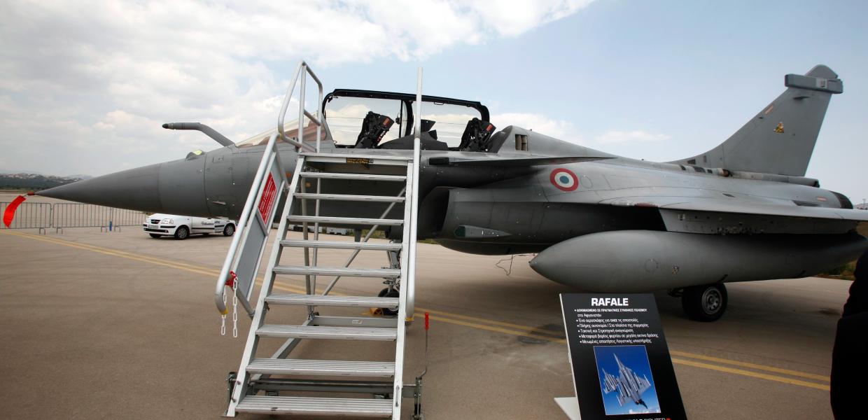 Πολεμικό αεροσκάφος Rafale