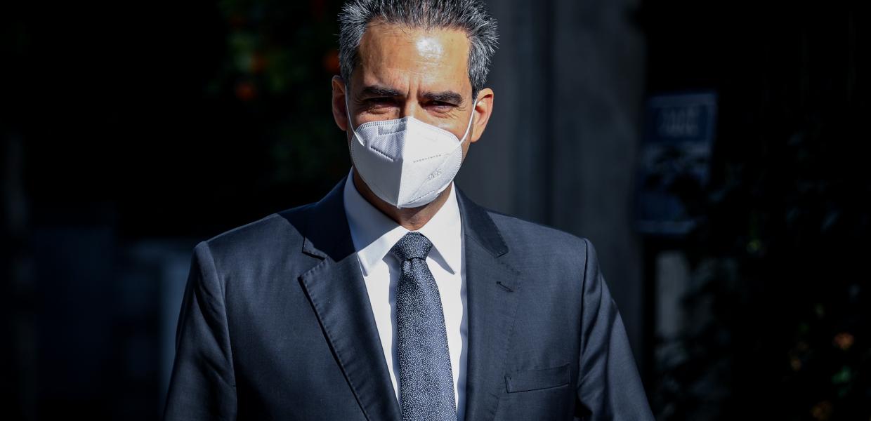 Ο Άγγελος Συρίγος
