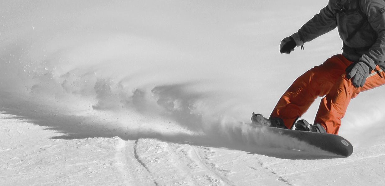 χιονοδρομικό snowboard