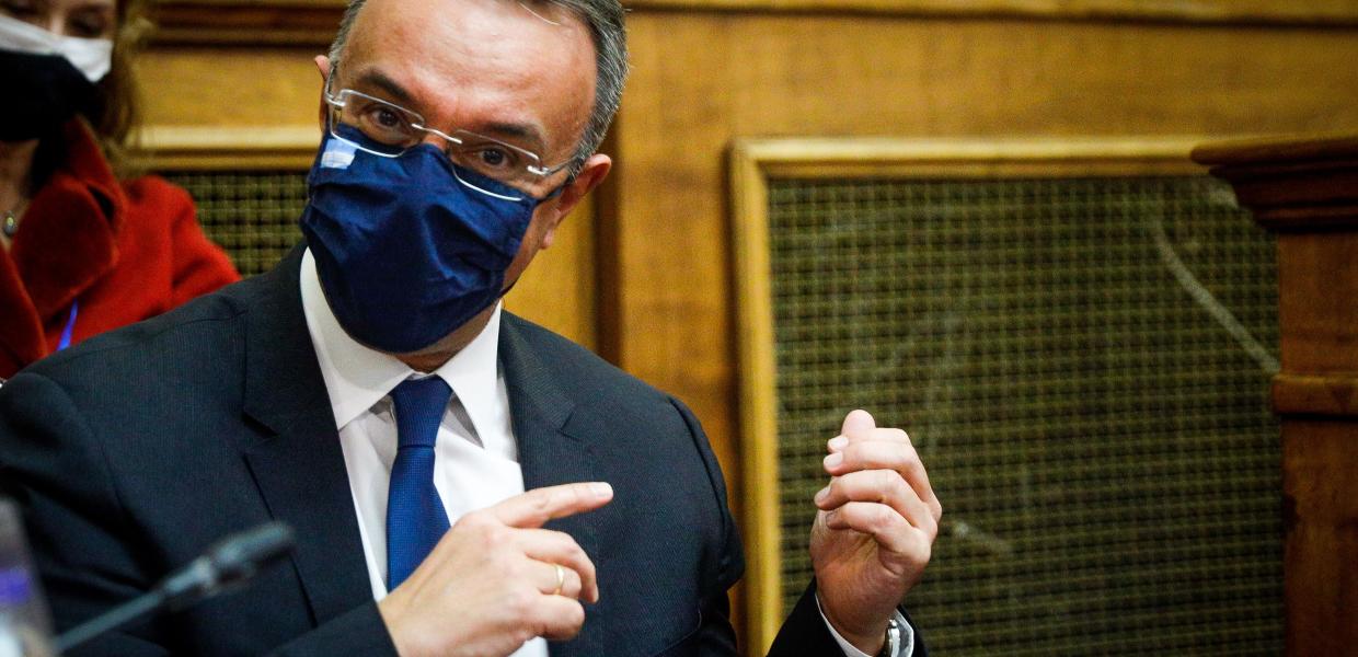 Ο Χρήστος Σταϊκούρας
