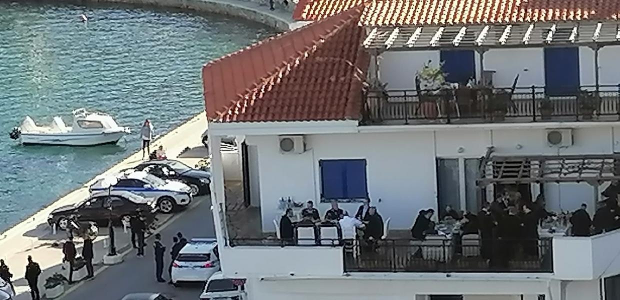 ΙΚΑΡΙΑ ΦΑΓΟΠΟΤΙ ΜΗΤΣΟΤΑΚΗ