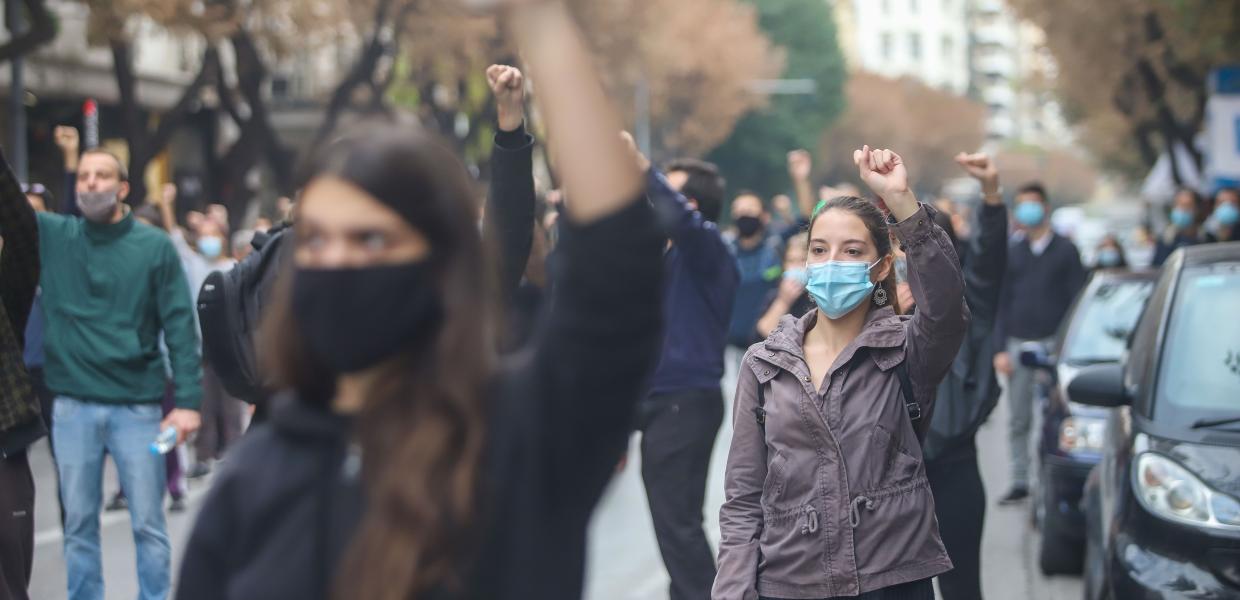 ΘΕΣΣΑΛΟΝΙΚΗ ΕΠΕΤΕΙΟΣ ΠΟΛΥΤΕΧΝΕΙΟΥ 2020