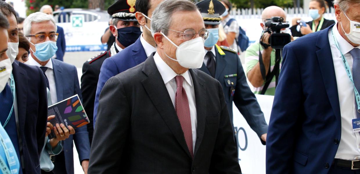 Mario Draghi