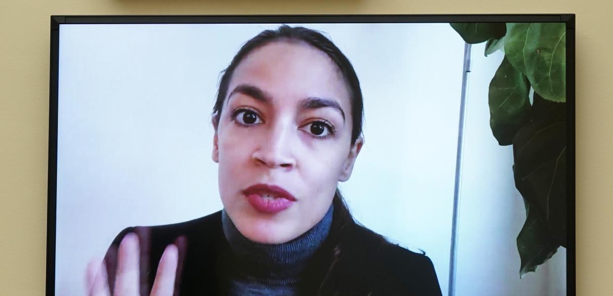 Alexandria Ocasio-Cortez