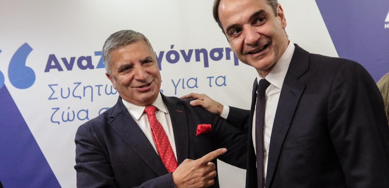 ΠΑΤΟΥΛΗΣ ΜΗΤΣΟΤΑΚΗΣ