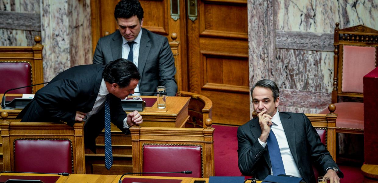 ΓΕΩΡΓΙΑΔΗΣ ΚΙΚΙΛΙΑΣ ΜΗΤΣΟΤΑΚΗΣ ΒΟΥΛΗ