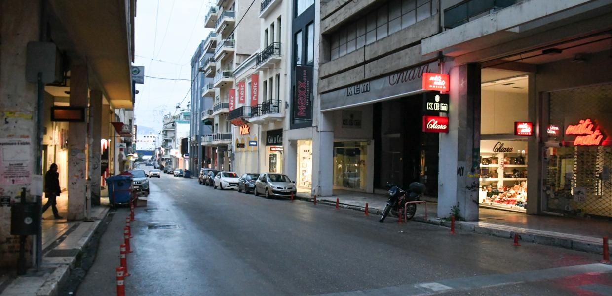Πάτρα κορωνοϊός
