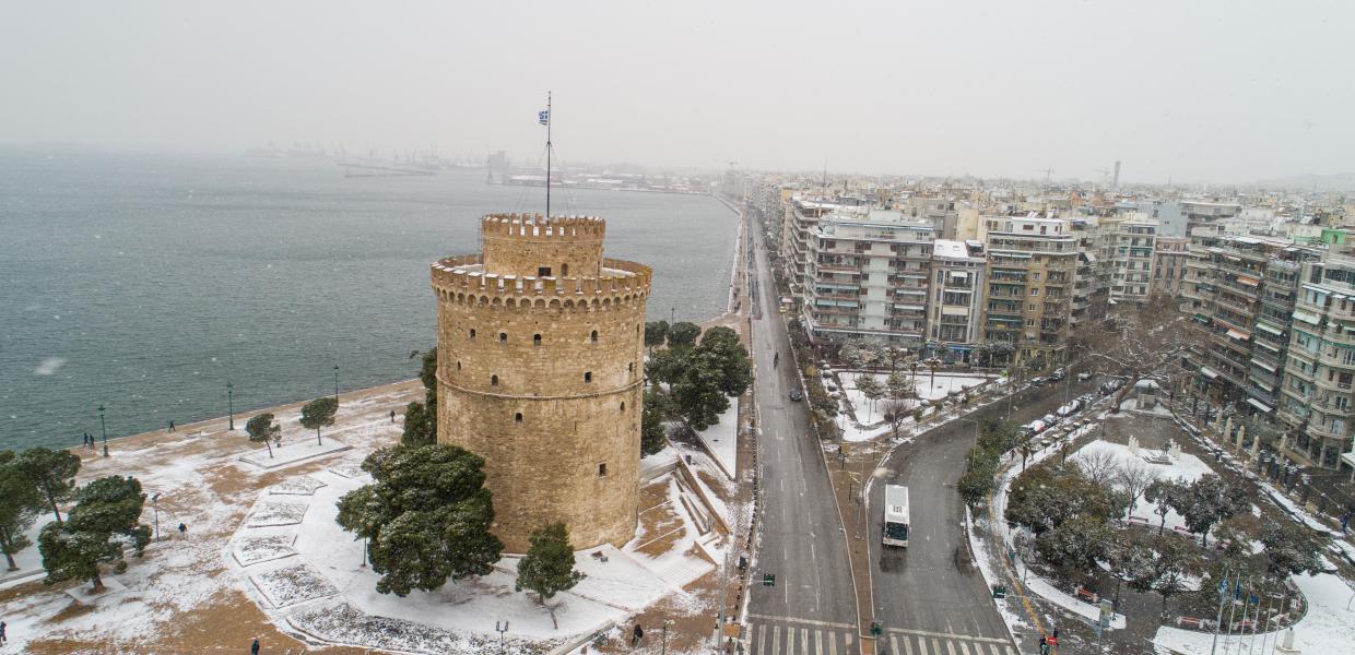 ΘΕΣΣΑΛΟΝΙΚΗ ΧΙΟΝΙ