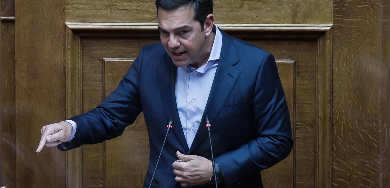 ΑΛΕΞΗΣ ΤΣΙΠΡΑΣ ΒΟΥΛΗ