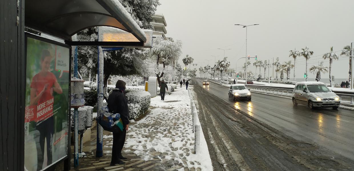ΑΤΤΙΚΗ ΠΑΡΑΛΙΑΚΗ ΧΙΟΝΙ