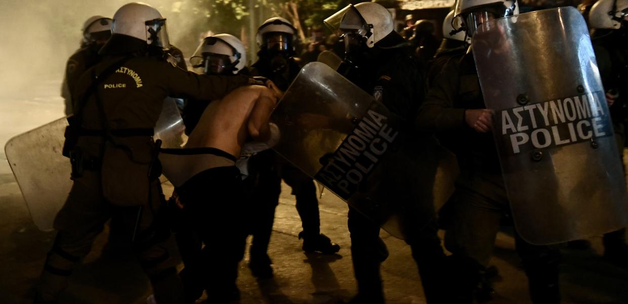 ΚΑΤΑΣΤΟΛΗ