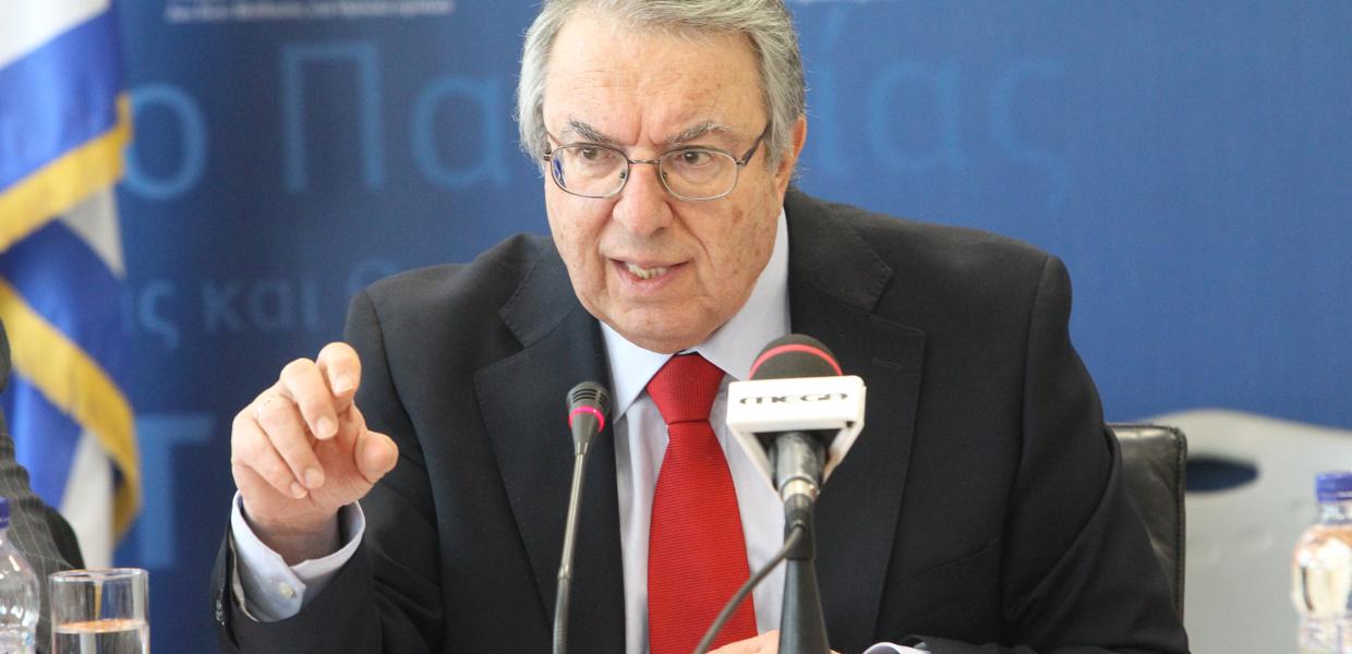 Γεώργιος Μπαμπινιώτης