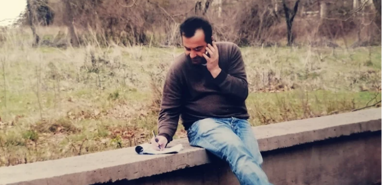 Νάσος Νασόπουλος