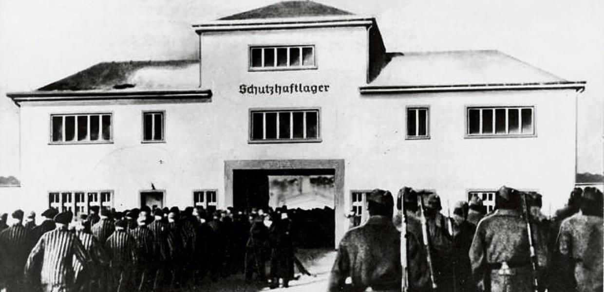 Στρατόπεδο συγκέντρωσης Sachsenhausen