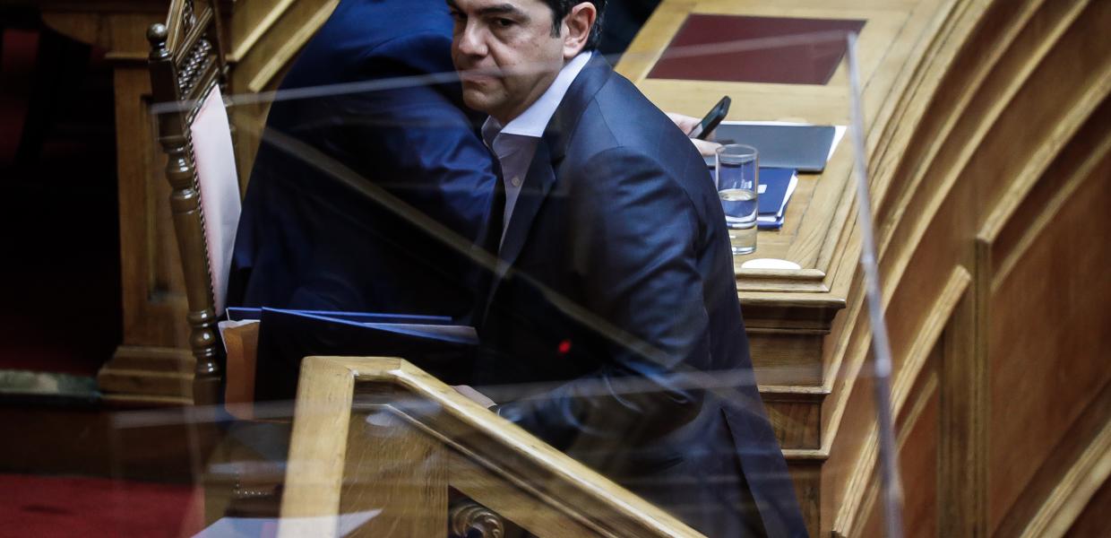 ΑΛΕΞΗΣ ΤΣΙΠΡΑΣ ΒΟΥΛΗ