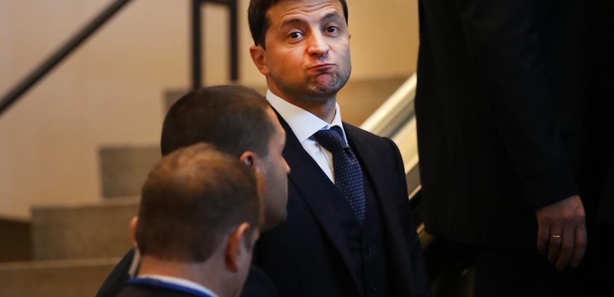 ΖΕΛΕΝΣΚΙ