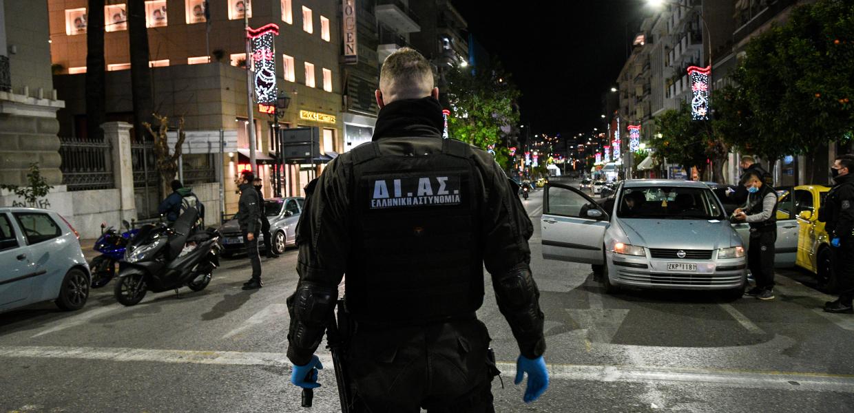 Αστυνομικός της ΔΙΑΣ