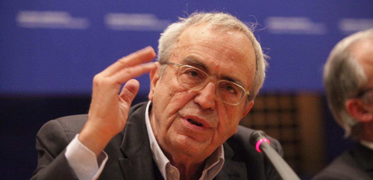 Αριστείδης Μπαλτάς 