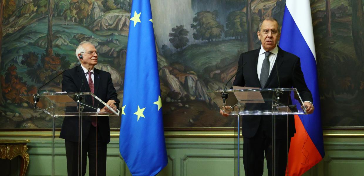 Μπορέλ Λαβρόφ