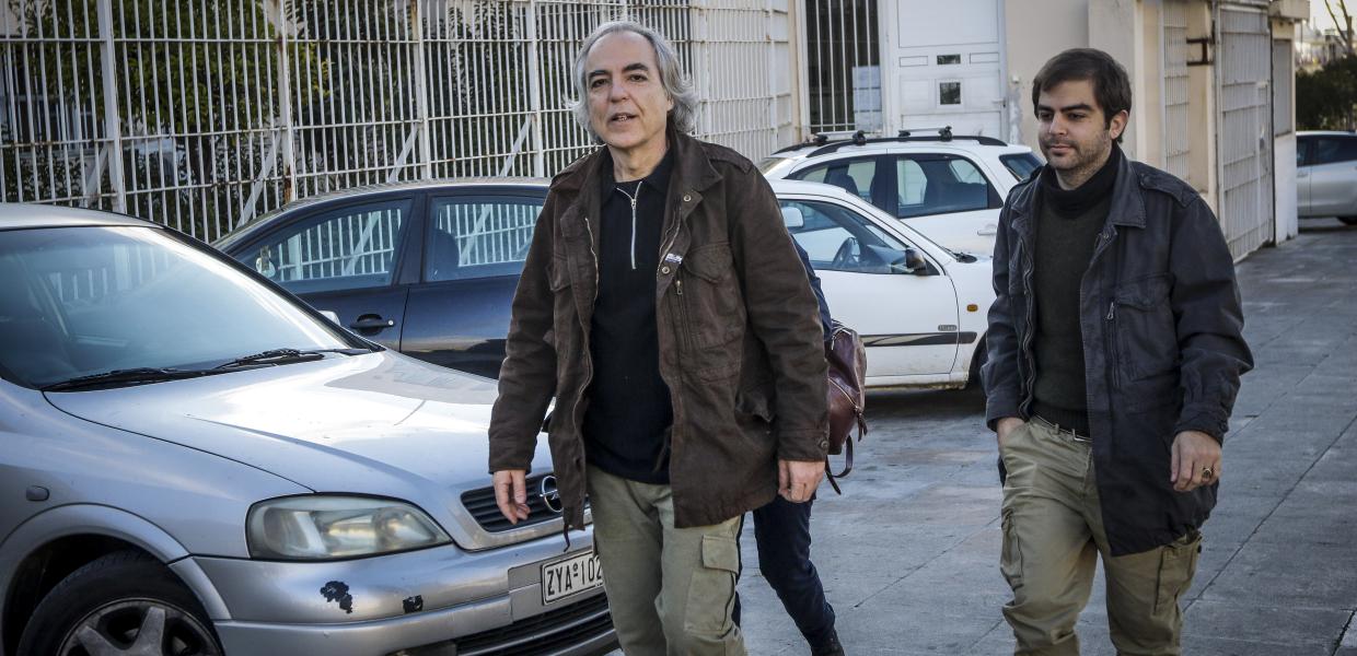 Ο Δημήτρης Κουφοντίνας