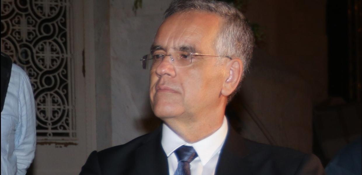 Ισίδωρος Ντογιάκος
